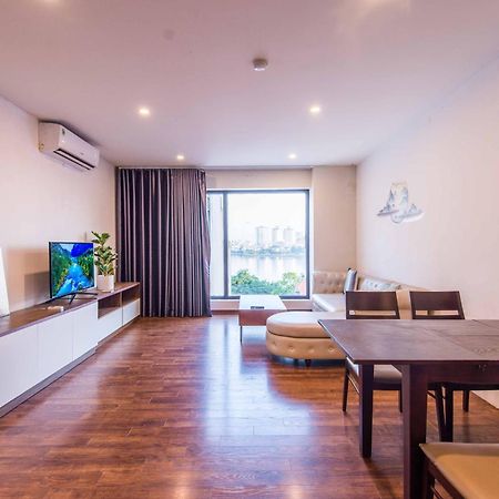 Luxe Paradise Residence Lac Long Quan Hanoi Luaran gambar
