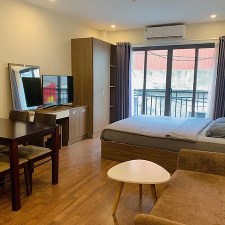 Luxe Paradise Residence Lac Long Quan Hanoi Luaran gambar