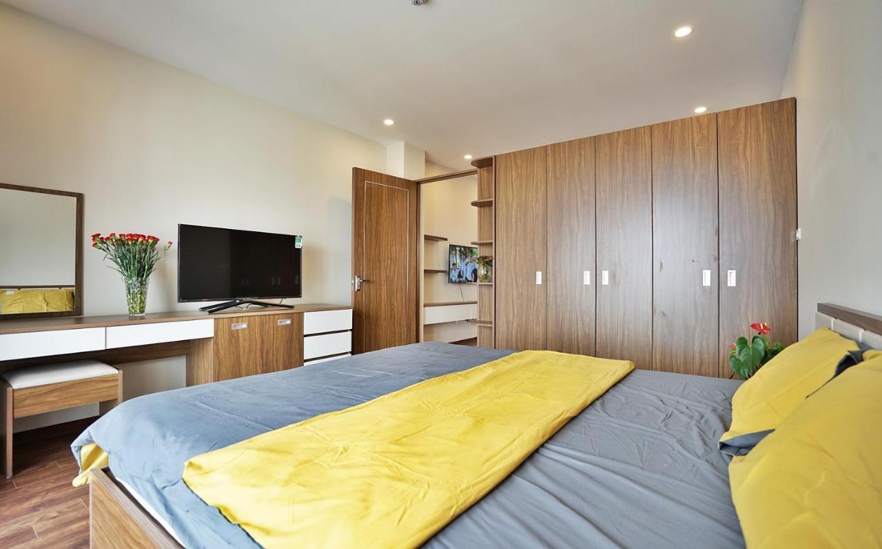 Luxe Paradise Residence Lac Long Quan Hanoi Luaran gambar