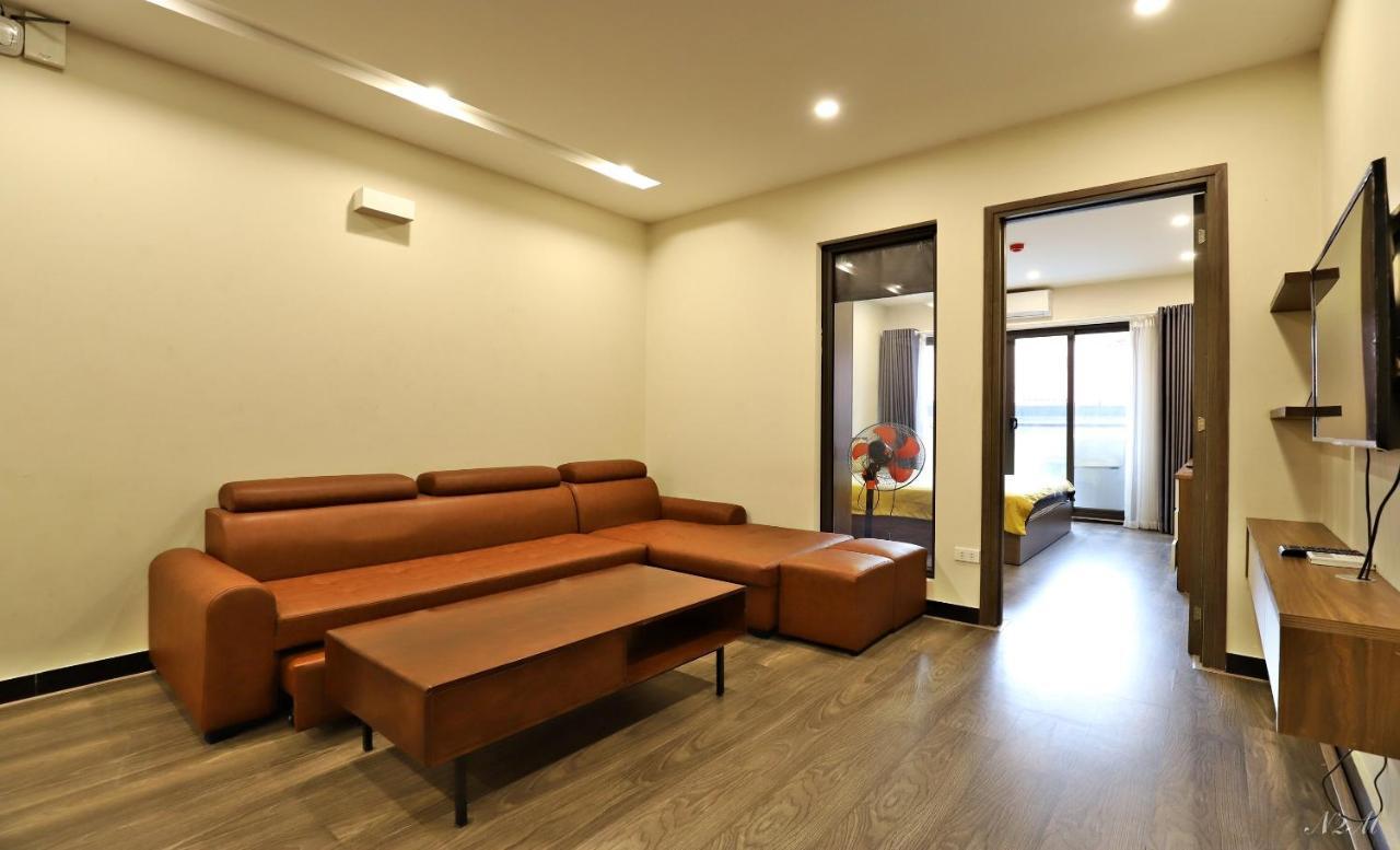 Luxe Paradise Residence Lac Long Quan Hanoi Luaran gambar