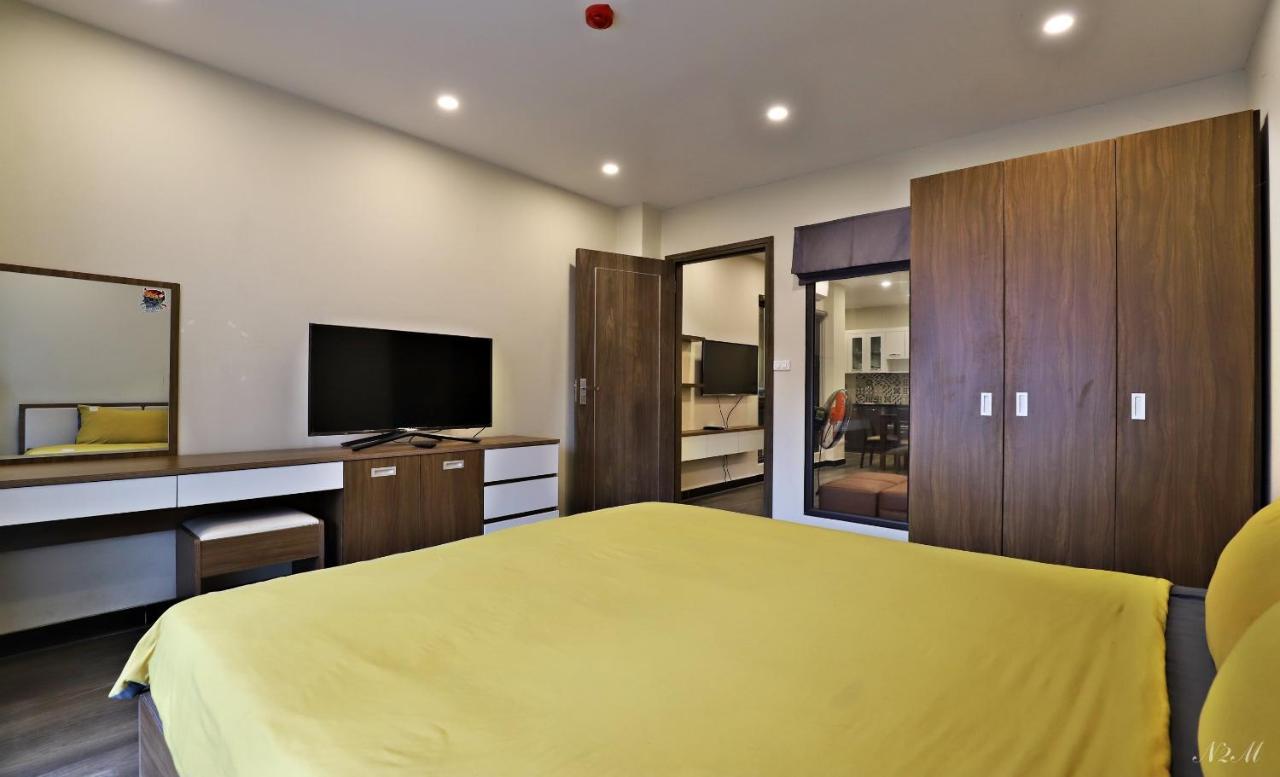 Luxe Paradise Residence Lac Long Quan Hanoi Luaran gambar