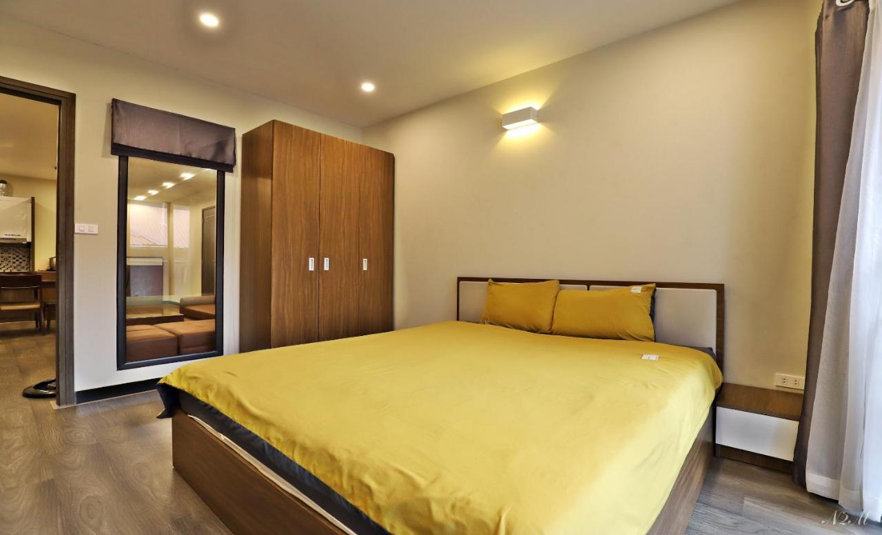 Luxe Paradise Residence Lac Long Quan Hanoi Luaran gambar