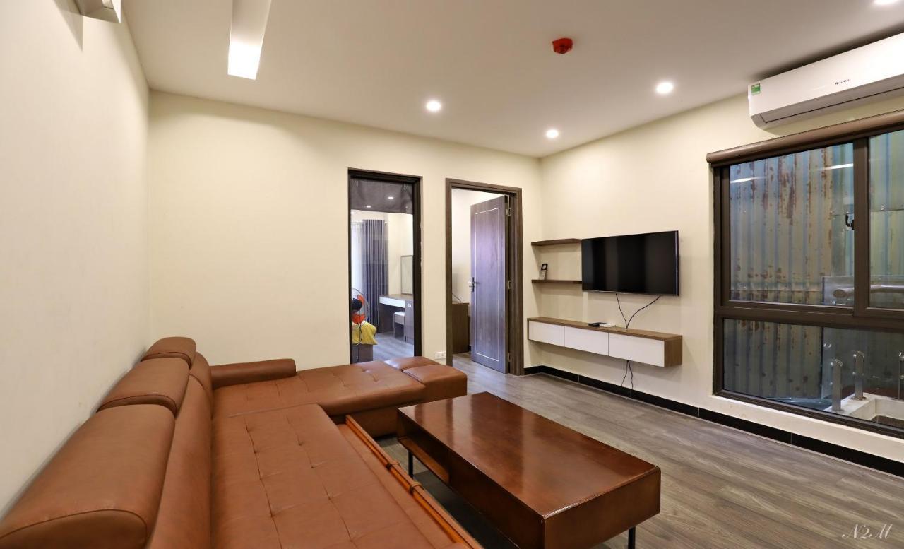 Luxe Paradise Residence Lac Long Quan Hanoi Luaran gambar