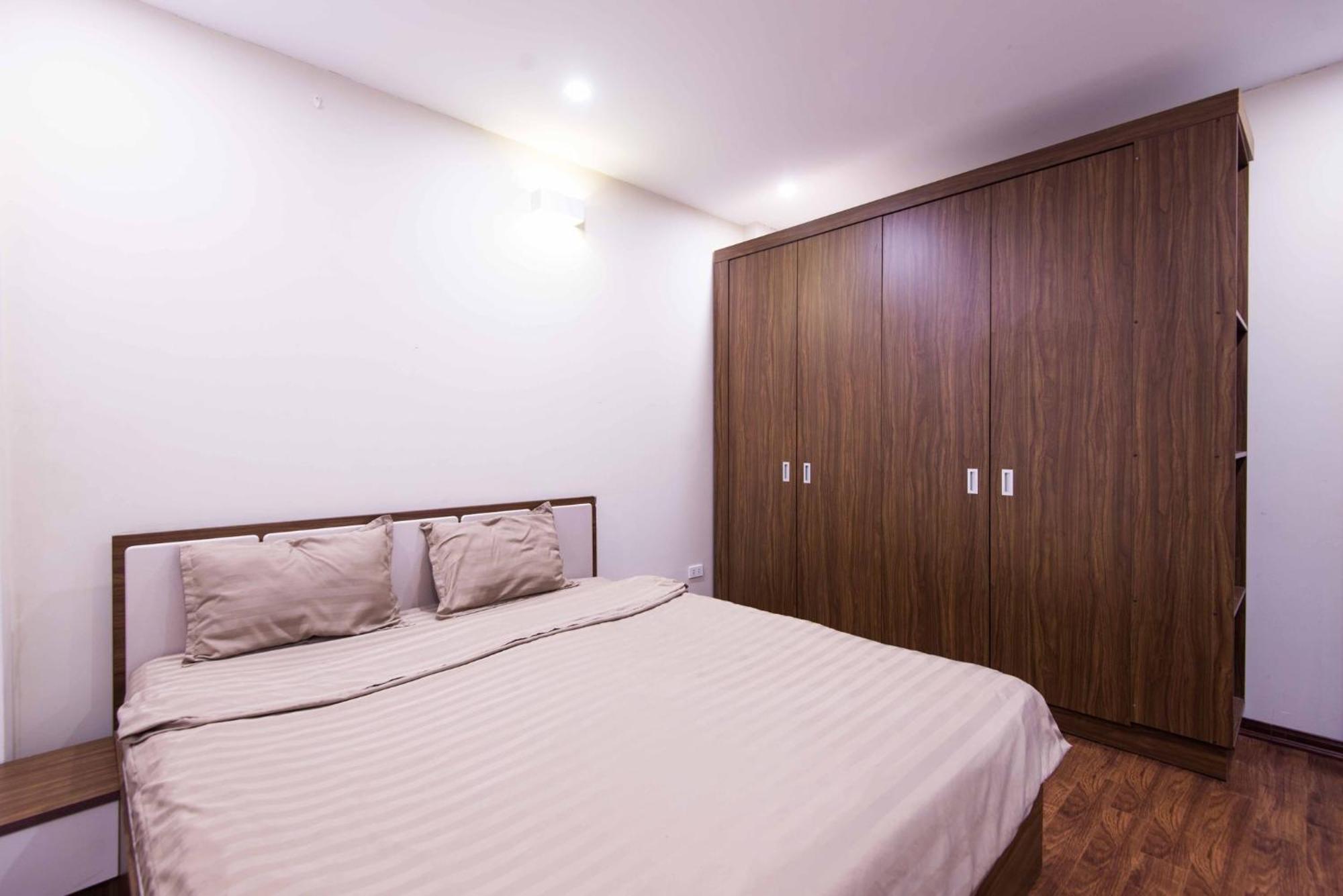 Luxe Paradise Residence Lac Long Quan Hanoi Luaran gambar